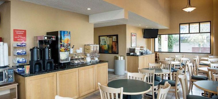 Hotel Morningglory Inn &Amp; Suites Bellingham (Wa): Foto 