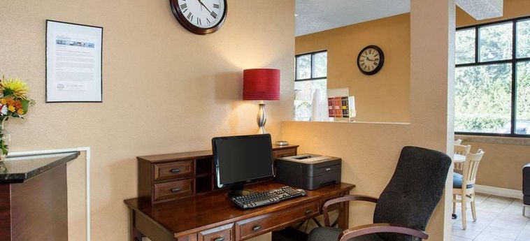 Hotel Morningglory Inn &Amp; Suites Bellingham (Wa) : Photo 