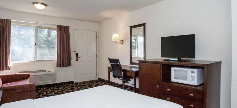 Hotel Morningglory Inn &Amp; Suites Bellingham (Wa) : Photo 