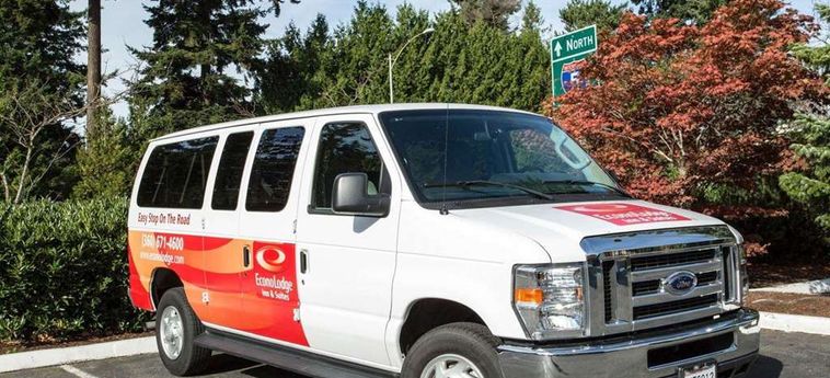 Hotel Morningglory Inn &Amp; Suites Bellingham (Wa) : Photo 
