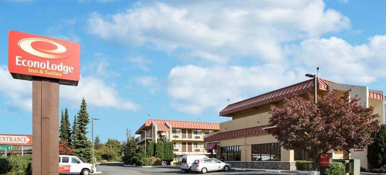 Hotel Morningglory Inn &Amp; Suites Bellingham (Wa) : Photo 