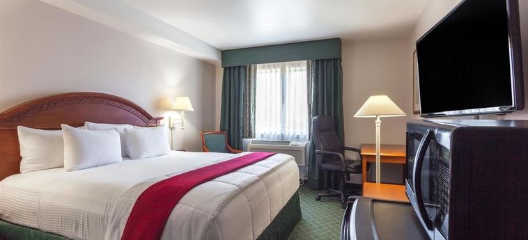 Hotel Baymont By Wyndham Bellingham Bellingham (Wa): Foto 