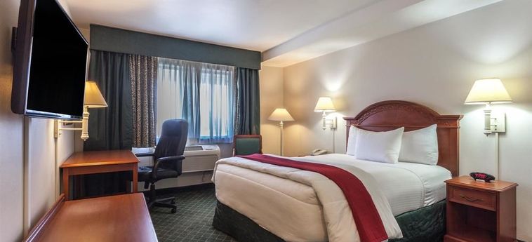 Hotel Baymont By Wyndham Bellingham Bellingham (Wa): Foto 