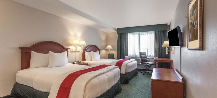 Hotel Baymont By Wyndham Bellingham Bellingham (Wa): Foto 
