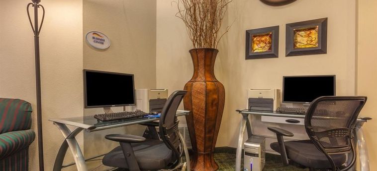 Hotel Baymont By Wyndham Bellingham Bellingham (Wa) : Photo 