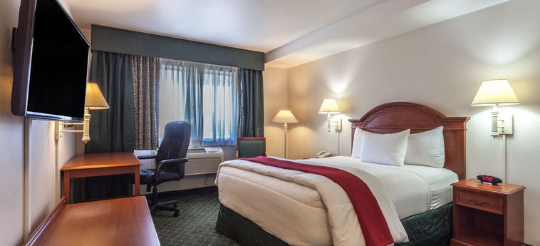 Hotel Baymont By Wyndham Bellingham Bellingham (Wa) : Photo 