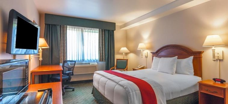 Hotel Baymont By Wyndham Bellingham Bellingham (Wa) : Photo 
