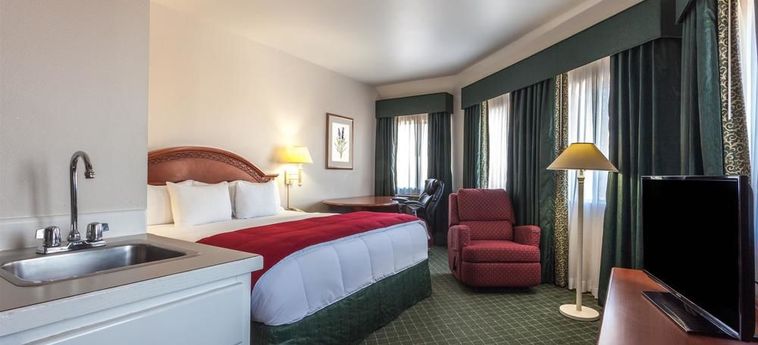 Hotel Baymont By Wyndham Bellingham Bellingham (Wa) : Photo 