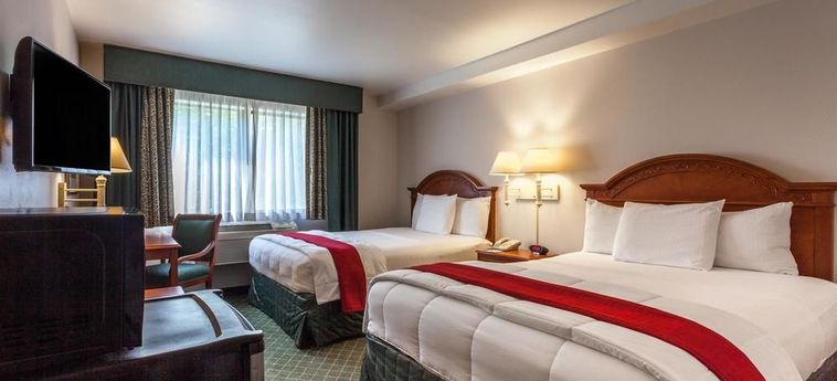 Hotel Baymont By Wyndham Bellingham Bellingham (Wa) : Photo 
