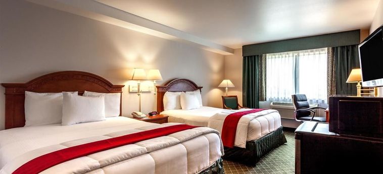Hotel Baymont By Wyndham Bellingham Bellingham (Wa) : Photo 