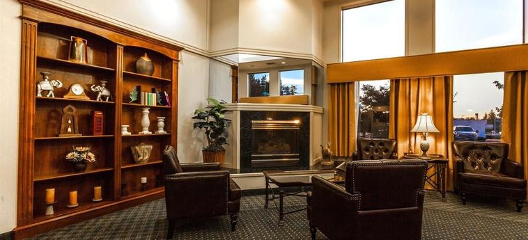 Hotel Baymont By Wyndham Bellingham Bellingham (Wa) : Photo 