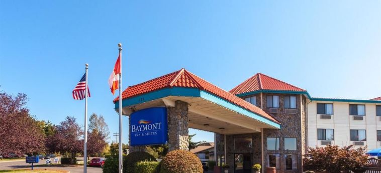 Hotel Baymont By Wyndham Bellingham Bellingham (Wa) : Photo 