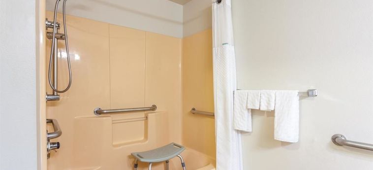 Hotel Baymont By Wyndham Bellingham Bellingham (Wa): Foto 