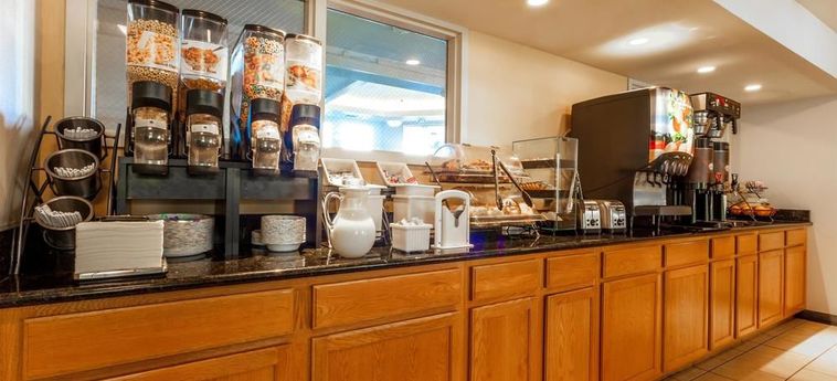 Hotel Baymont By Wyndham Bellingham Bellingham (Wa): Foto 