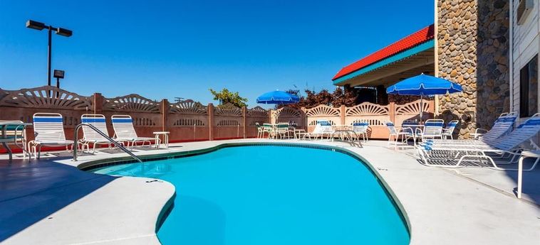 Hotel Baymont By Wyndham Bellingham Bellingham (Wa): Foto 