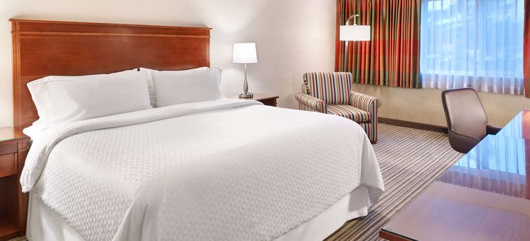 FOUR POINTS BY SHERATON BELLINGHAM HOTEL & CONFERENCE CENTER 4 Estrellas