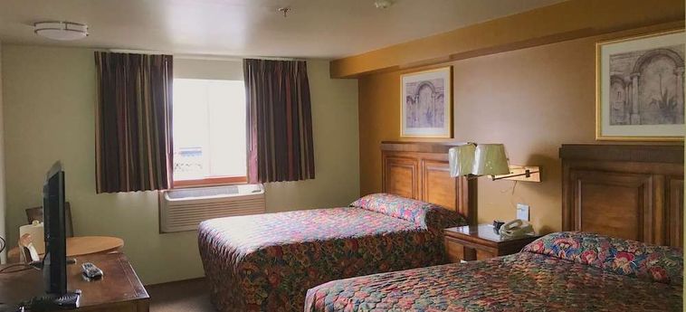 Hotel Bay City Motor Inn Bellingham (Wa): Foto 