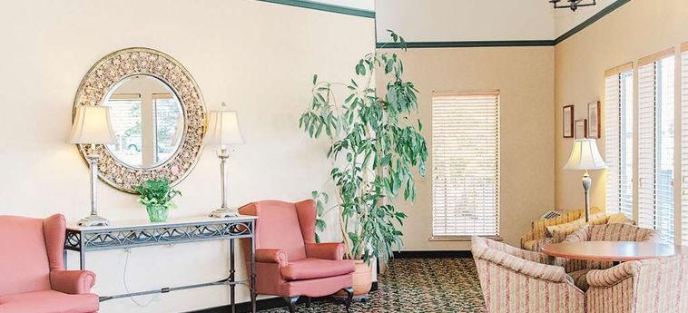 Hotel Lavissh Inn &Amp; Suites Bellingham (Wa): Foto 