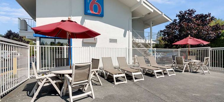 Hotel Motel 6 Bellingham Bellingham (Wa): Foto 