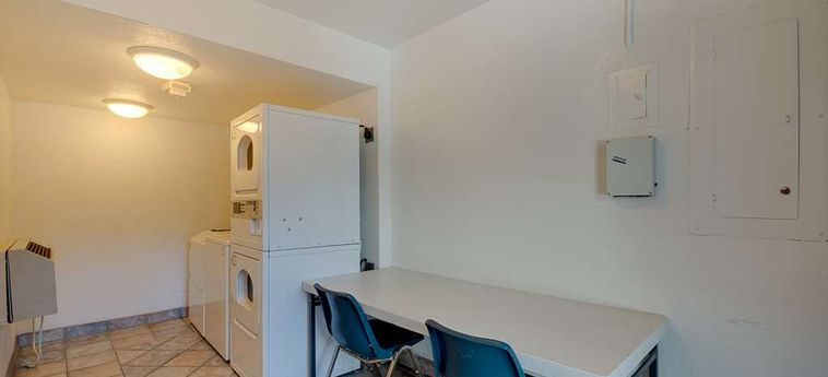 Hotel Motel 6 Bellingham Bellingham (Wa): Foto 