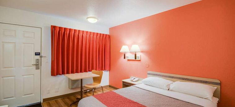 Hotel Motel 6 Bellingham Bellingham (Wa): Foto 