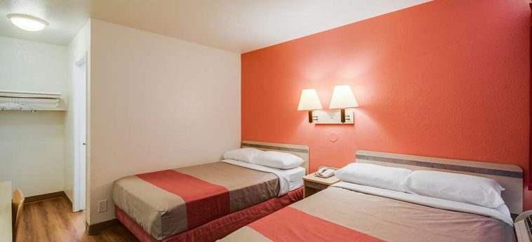 Hotel Motel 6 Bellingham Bellingham (Wa): Foto 