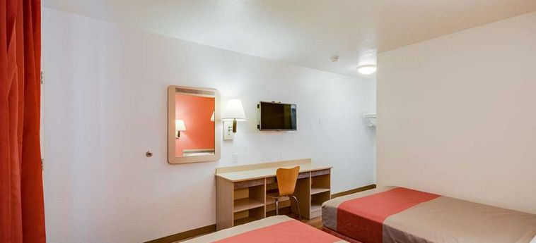 Hotel Motel 6 Bellingham Bellingham (Wa): Foto 
