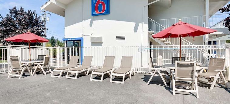 Hotel Motel 6 Bellingham Bellingham (Wa): Foto 