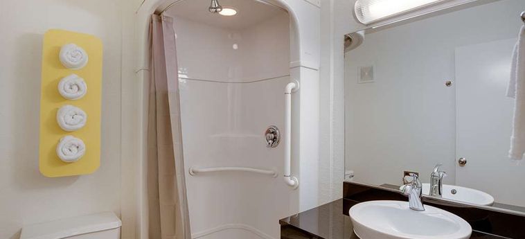 Hotel Motel 6 Bellingham Bellingham (Wa): Foto 