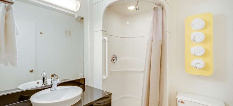 Hotel Motel 6 Bellingham Bellingham (Wa): Foto 