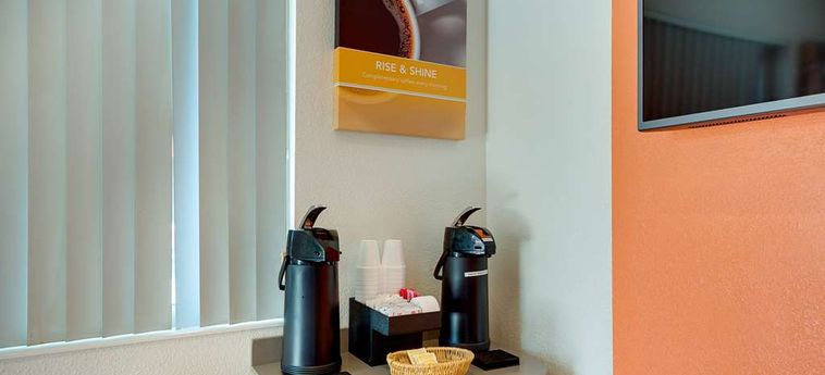 Hotel Motel 6 Bellingham Bellingham (Wa): Foto 