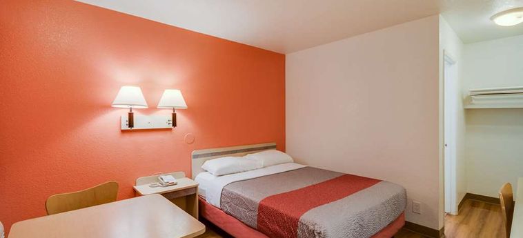 Hotel Motel 6 Bellingham Bellingham (Wa): Foto 