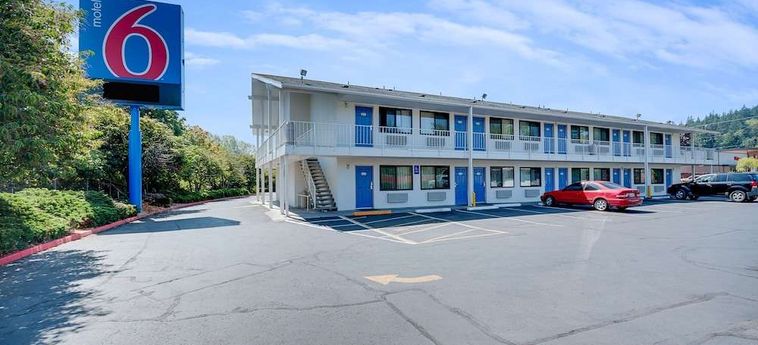 Hotel Motel 6 Bellingham Bellingham (Wa): Foto 