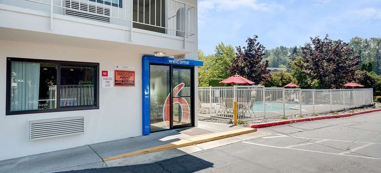 Hotel Motel 6 Bellingham Bellingham (Wa): Photo 