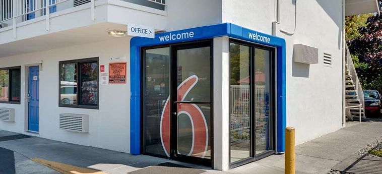Hotel Motel 6 Bellingham Bellingham (Wa): Photo 