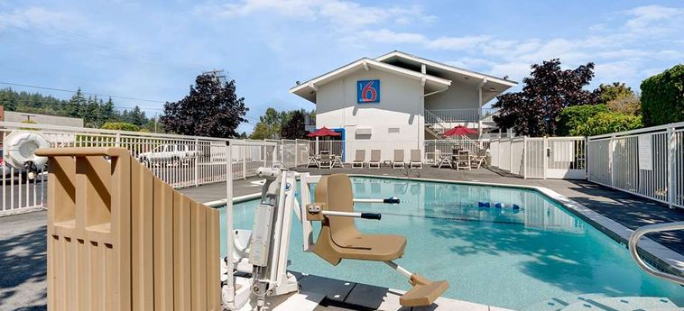 Hotel Motel 6 Bellingham Bellingham (Wa): Photo 