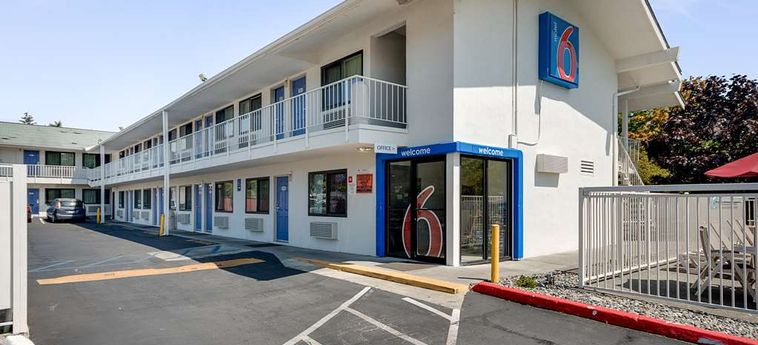 Hotel Motel 6 Bellingham Bellingham (Wa): Photo 