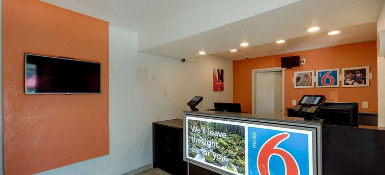 Hotel Motel 6 Bellingham Bellingham (Wa): Photo 