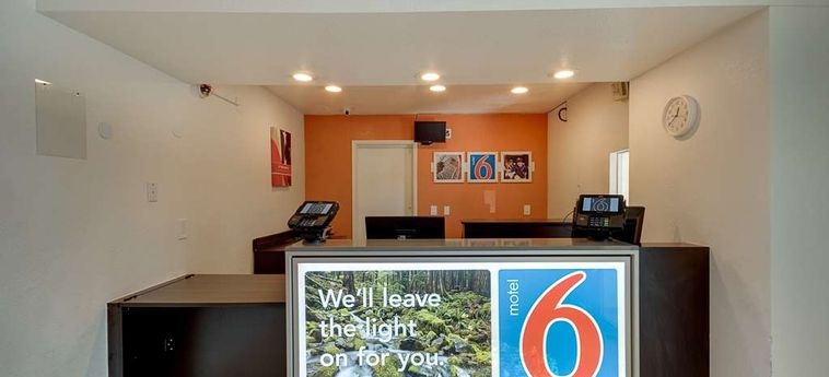 Hotel Motel 6 Bellingham Bellingham (Wa): Photo 