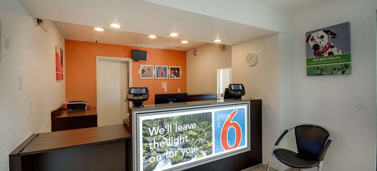 Hotel Motel 6 Bellingham Bellingham (Wa): Photo 