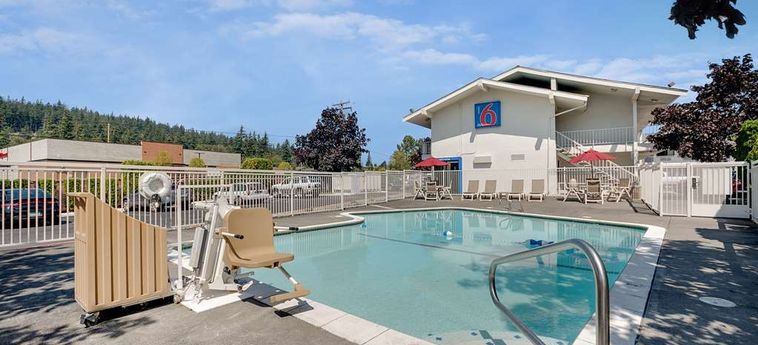 Hotel Motel 6 Bellingham Bellingham (Wa): Photo 