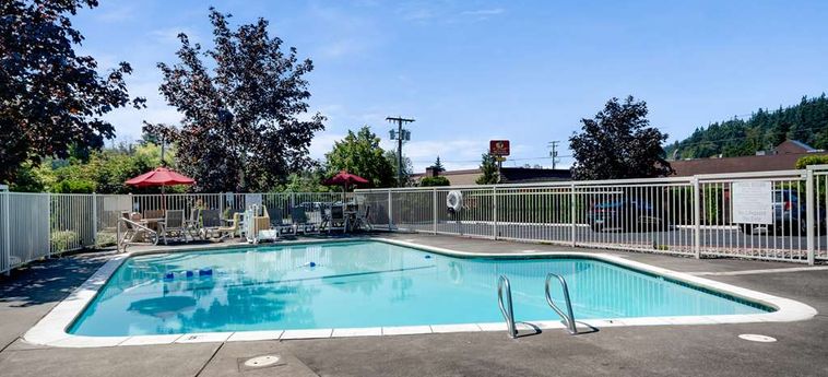 Hotel Motel 6 Bellingham Bellingham (Wa): Photo 
