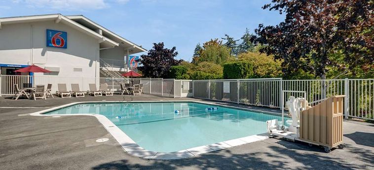 Hotel Motel 6 Bellingham Bellingham (Wa): Photo 