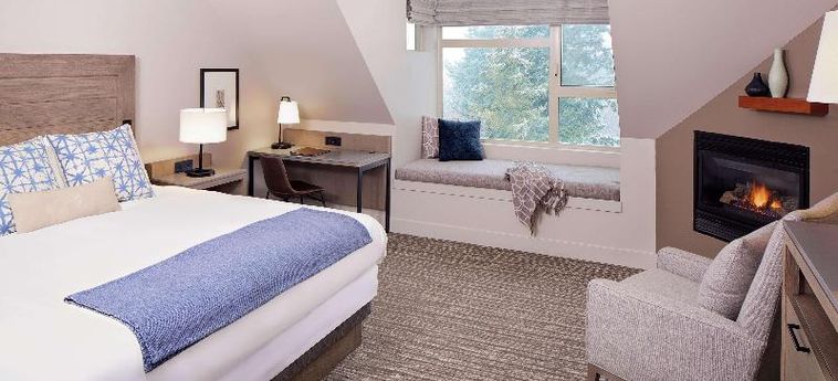 Hotel The Chrysalis Inn &Amp; Spa Bellingham, Curio Collection By Hilton Bellingham (Wa) : Photo 