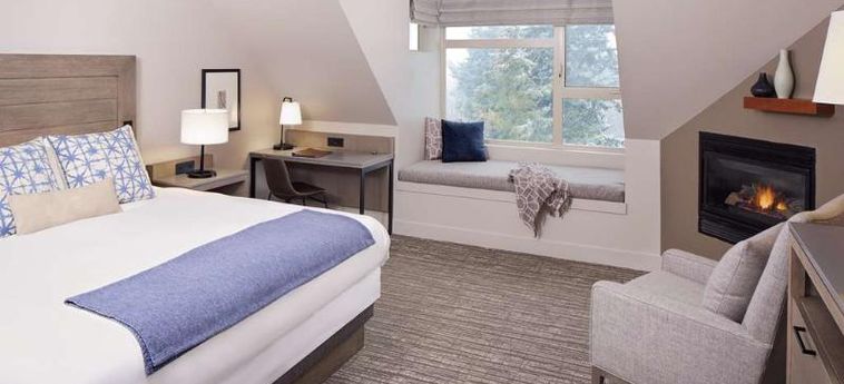 Hotel The Chrysalis Inn &Amp; Spa Bellingham, Curio Collection By Hilton Bellingham (Wa) : Photo 