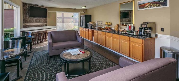 Hotel Coachman Inn Bellingham (Wa): Foto 