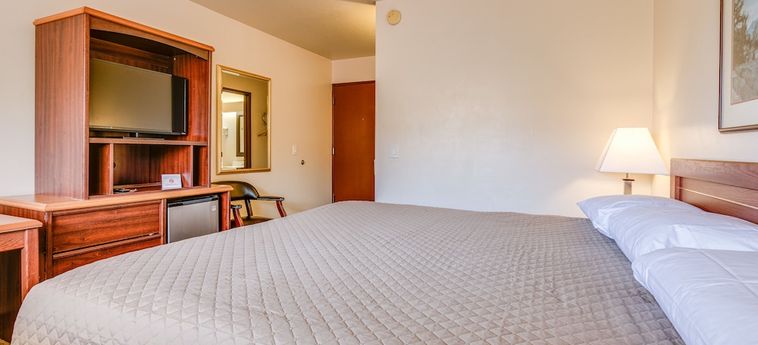 Hotel Coachman Inn Bellingham (Wa): Foto 