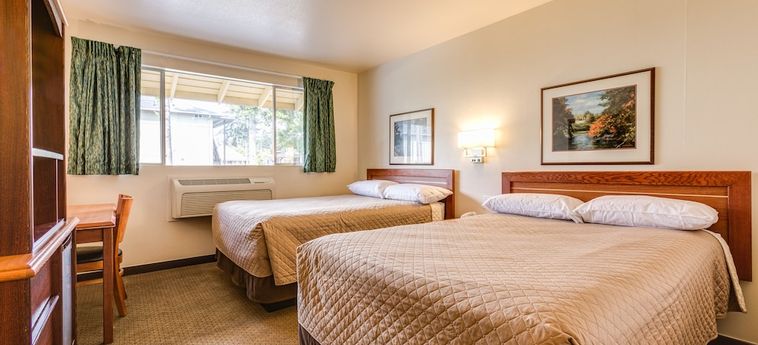 Hotel Coachman Inn Bellingham (Wa): Foto 