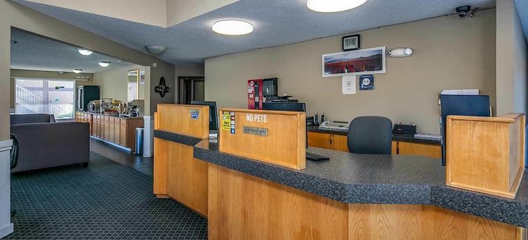 Hotel Coachman Inn Bellingham (Wa): Foto 
