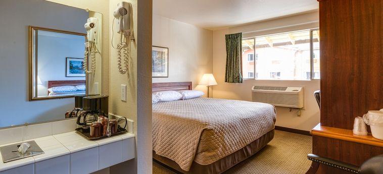 Hotel Coachman Inn Bellingham (Wa) : Photo 